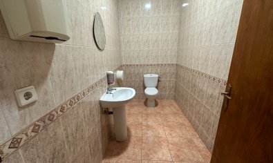 Bestaande bouw - Commercieel -
Torrevieja