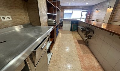 Bestaande bouw - Commercieel -
Torrevieja