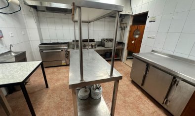 Bestaande bouw - Commercieel -
Torrevieja