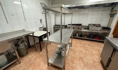 Bestaande bouw - Commercieel -
Torrevieja