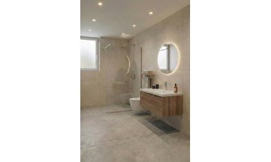 Obra nueva - Bungalow - Jardín -
San Javier