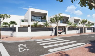 Obra nueva - Villa -
San Pedro del Pinatar - San Pedro Del Pinatar