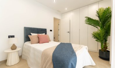 Obra nueva - Villa -
San Pedro del Pinatar - San Pedro Del Pinatar