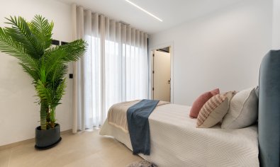 Obra nueva - Villa -
San Pedro del Pinatar - San Pedro Del Pinatar
