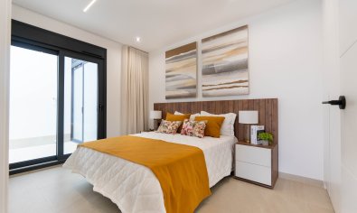 Obra nueva - Villa -
San Pedro del Pinatar - San Pedro Del Pinatar