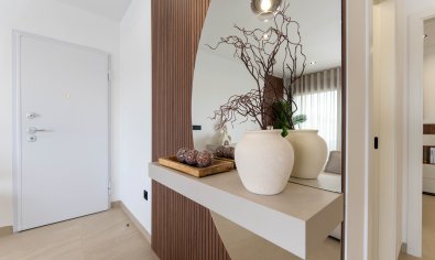 Obra nueva - Villa -
San Pedro del Pinatar - San Pedro Del Pinatar