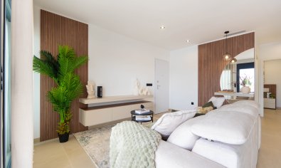 Nieuwbouw Woningen - Villa -
San Pedro del Pinatar - San Pedro Del Pinatar