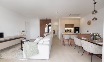 Nieuwbouw Woningen - Villa -
San Pedro del Pinatar - San Pedro Del Pinatar