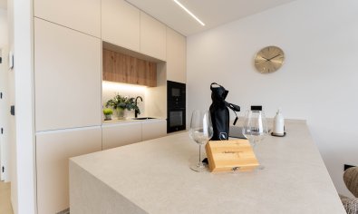 Nieuwbouw Woningen - Villa -
San Pedro del Pinatar - San Pedro Del Pinatar