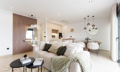 Nieuwbouw Woningen - Villa -
San Pedro del Pinatar - San Pedro Del Pinatar