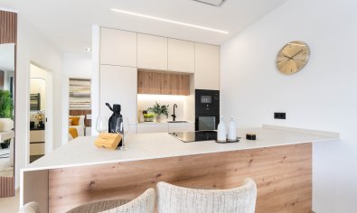 Nieuwbouw Woningen - Villa -
San Pedro del Pinatar - San Pedro Del Pinatar
