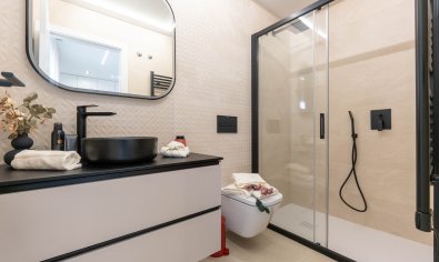 Nieuwbouw Woningen - Villa -
San Pedro del Pinatar - San Pedro Del Pinatar