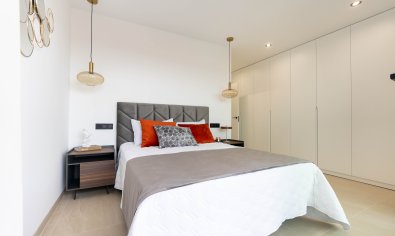 Nieuwbouw Woningen - Villa -
San Pedro del Pinatar - San Pedro Del Pinatar