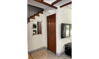 Resale - Townhouse -
Orihuela Costa - Playa Flamenca