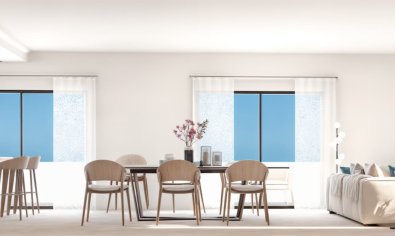 Nieuwbouw Woningen - Villa -
Finestrat