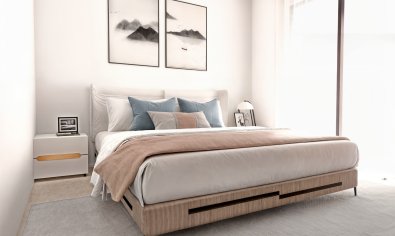 Nieuwbouw Woningen - Villa -
Finestrat