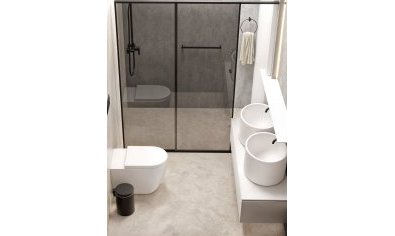 Nieuwbouw Woningen - Villa -
Finestrat