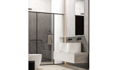 Nieuwbouw Woningen - Villa -
Finestrat