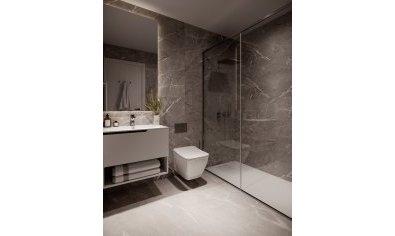 Nieuwbouw Woningen - Appartement -
Calpe