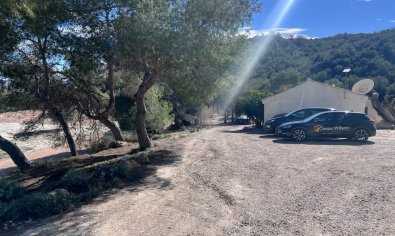 Charming finca with a private pool and 6,000 m² of land in Torremendo, Alicante