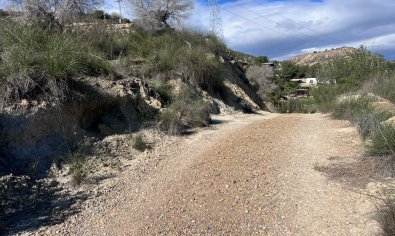 Charmante finca met privézwembad en 6.000 m² grond in Torremendo, Alicante