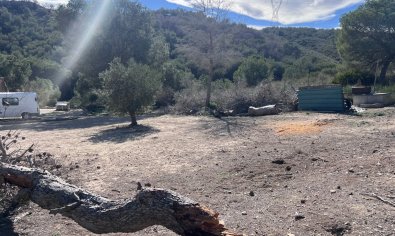 Charmante finca met privézwembad en 6.000 m² grond in Torremendo, Alicante