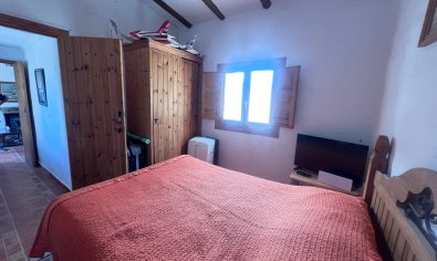 Charmante finca met privézwembad en 6.000 m² grond in Torremendo, Alicante