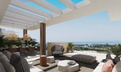 Obra nueva - Apartamento / piso -
Estepona