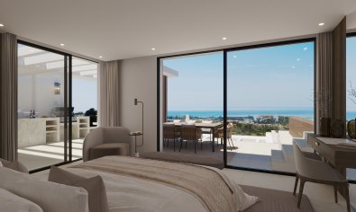 Obra nueva - Apartamento / piso -
Estepona