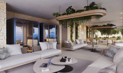 Obra nueva - Apartamento / piso -
Estepona