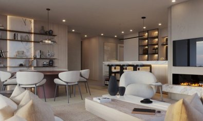 Obra nueva - Piso - Planta baja -
Estepona