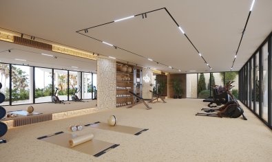 Obra nueva - Piso - Planta baja -
Estepona
