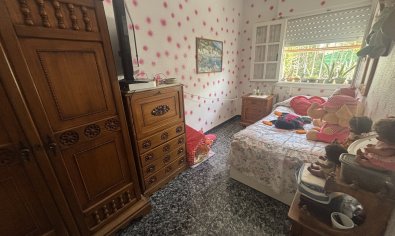 Appartement met 2 slaapkamers en zonnig terras vlakbij strand in San Pedro del Pinatar