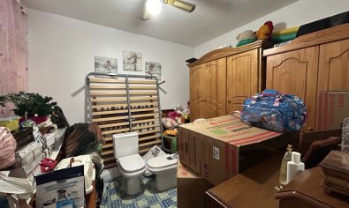 Appartement met 2 slaapkamers en zonnig terras vlakbij strand in San Pedro del Pinatar