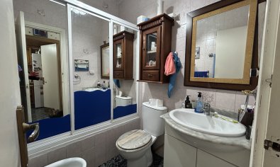 Appartement met 2 slaapkamers en zonnig terras vlakbij strand in San Pedro del Pinatar