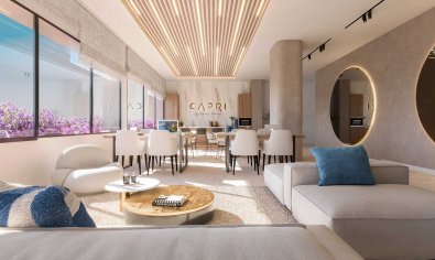 Nieuwbouw Woningen - Appartement -
Estepona