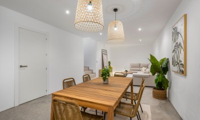 Obra nueva - Villa -
Los Alcazares - Los Alcázares