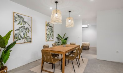 Obra nueva - Villa -
Los Alcazares - Los Alcázares