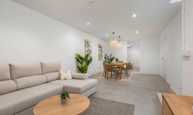 Obra nueva - Villa -
Los Alcazares - Los Alcázares