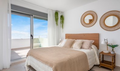 Obra nueva - Villa -
Los Alcazares - Los Alcázares