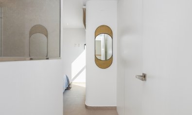 Obra nueva - Villa -
Los Alcazares - Los Alcázares