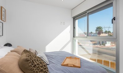 Obra nueva - Villa -
Los Alcazares - Los Alcázares