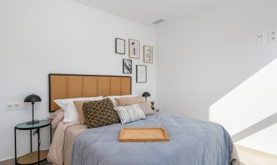 Obra nueva - Villa -
Los Alcazares - Los Alcázares