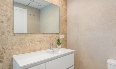 Obra nueva - Villa -
Los Alcazares - Los Alcázares