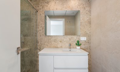 Obra nueva - Villa -
Los Alcazares - Los Alcázares