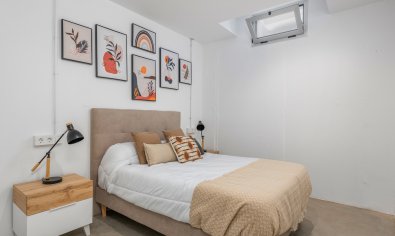 Obra nueva - Villa -
Los Alcazares - Los Alcázares