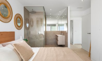 Obra nueva - Villa -
Los Alcazares - Los Alcázares