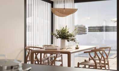 Obra nueva - Piso - Planta baja -
Torrevieja