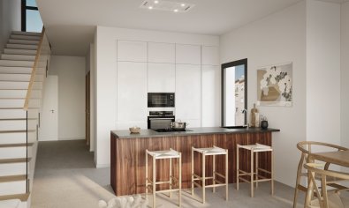 Obra nueva - Piso - Planta baja -
Torrevieja