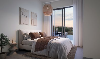 Nieuwbouw Woningen - Penthouse -
Torrevieja